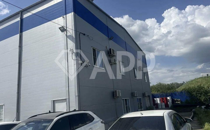 Продаю производственное помещение, 1 190,5 м² фото