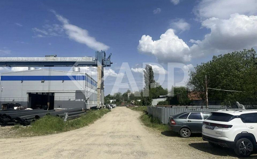 Продаю производственное помещение, 1 190,5 м² фото