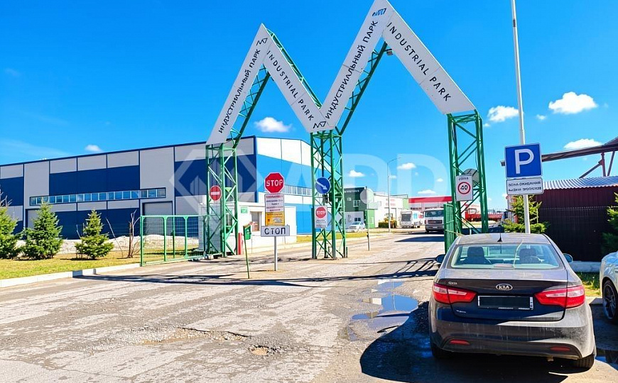 Сдам склад (400-1400 м²) рядом с М-7. Новое здание, газ, еврофуры фото