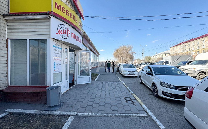 Склад/Офис на 1 линии 10 лет Октября, 53 м2 фото