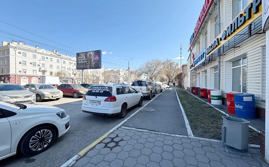 Склад/Офис на 1 линии 10 лет Октября, 53 м2 фото