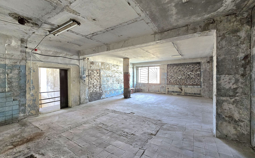 Склад с ж/д тупиком, 1000 м² фото