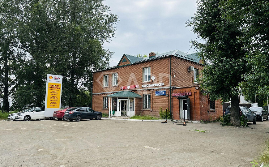 Сдаю помещение 160м² на трафике, 2 этаж, в отдельно стоящем здании фото