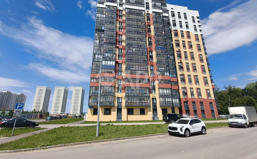 Продажа 294,7 м² в новом ЖК! фото