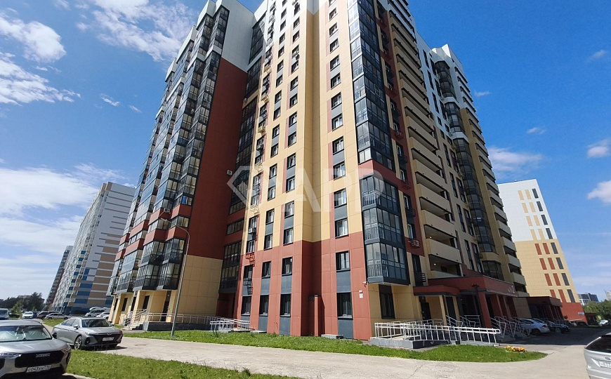 Продажа 294,7 м² в новом ЖК! фото