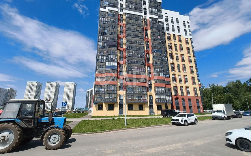 Продажа 294,7 м² в новом ЖК! фото