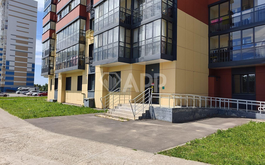 Продажа 294,7 м² в новом ЖК! фото