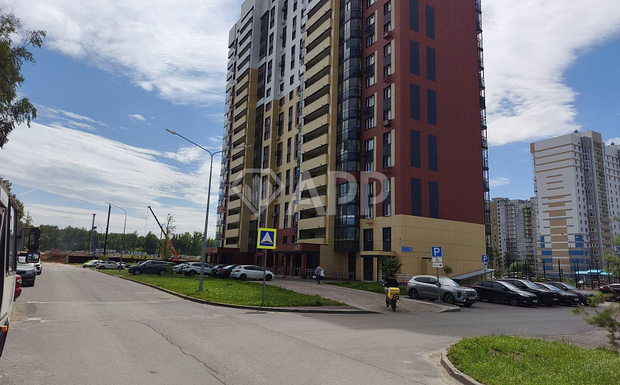 Продажа 294,7 м² в новом ЖК! фото