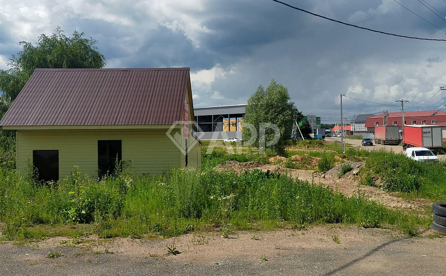Продам земельный участок, 1 700 м² фото