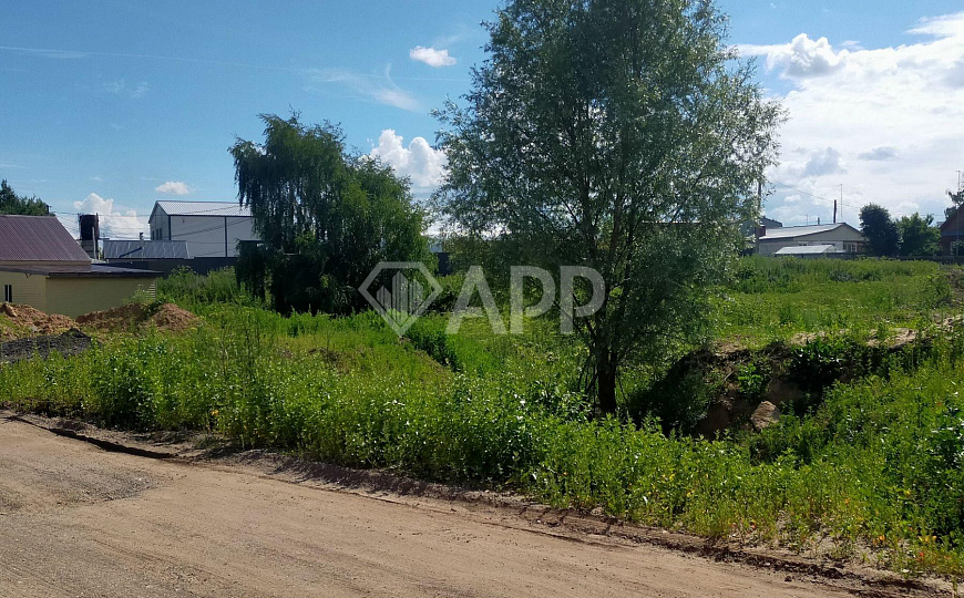 Продам земельный участок, 1 700 м² фото
