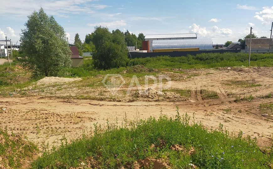 Продам земельный участок, 1 700 м² фото