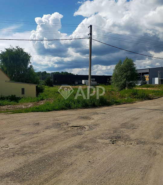 Продам земельный участок, 1 700 м² фото