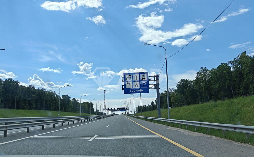 Участок 4Га на М12 фото