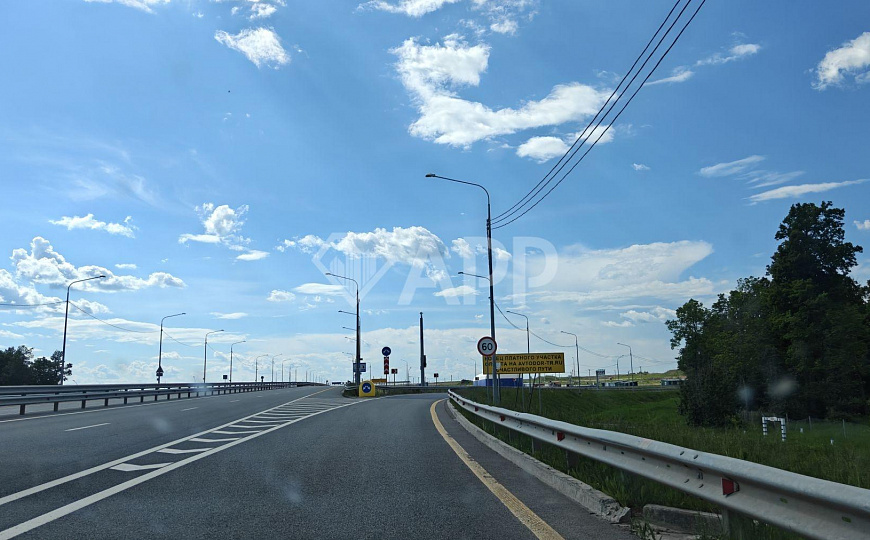 Участок 4Га на М12 фото