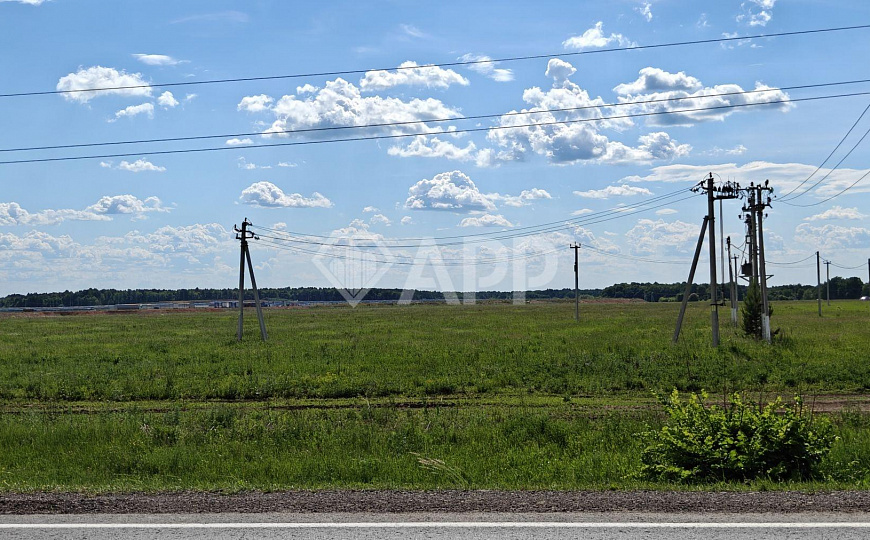 Участок 4Га на М12 фото