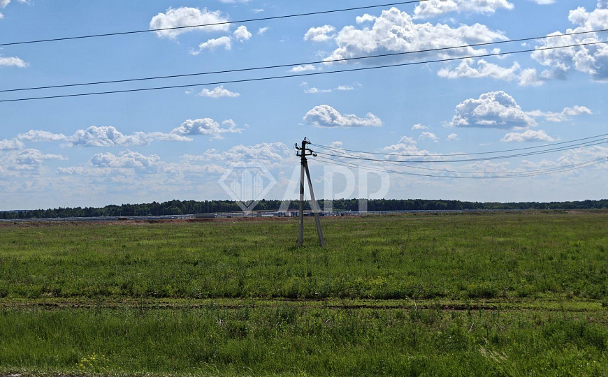 Участок 4Га на М12 фото