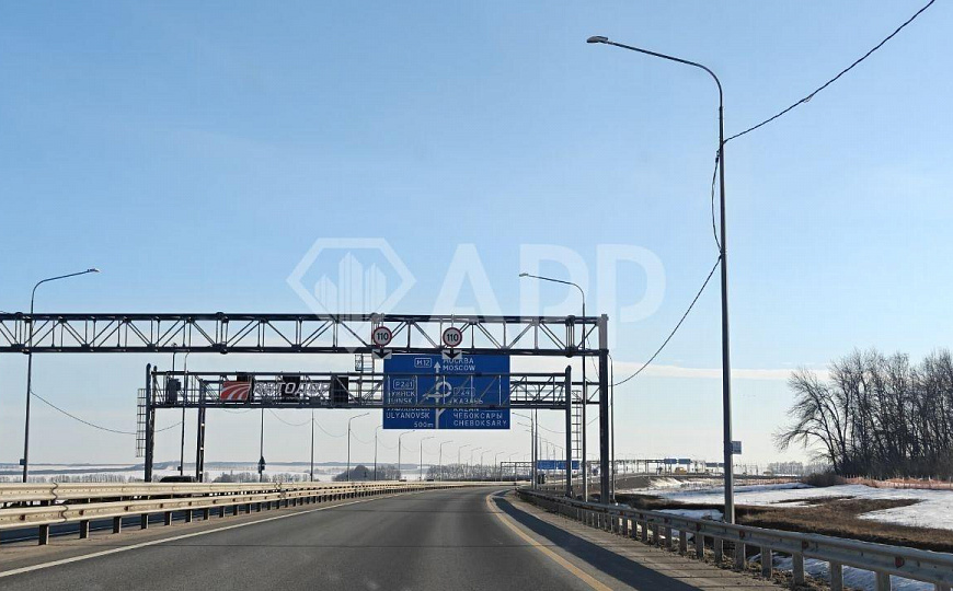 Участок 4Га на М12 фото