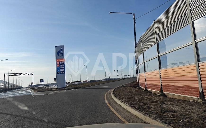 Участок 4Га на М12 фото
