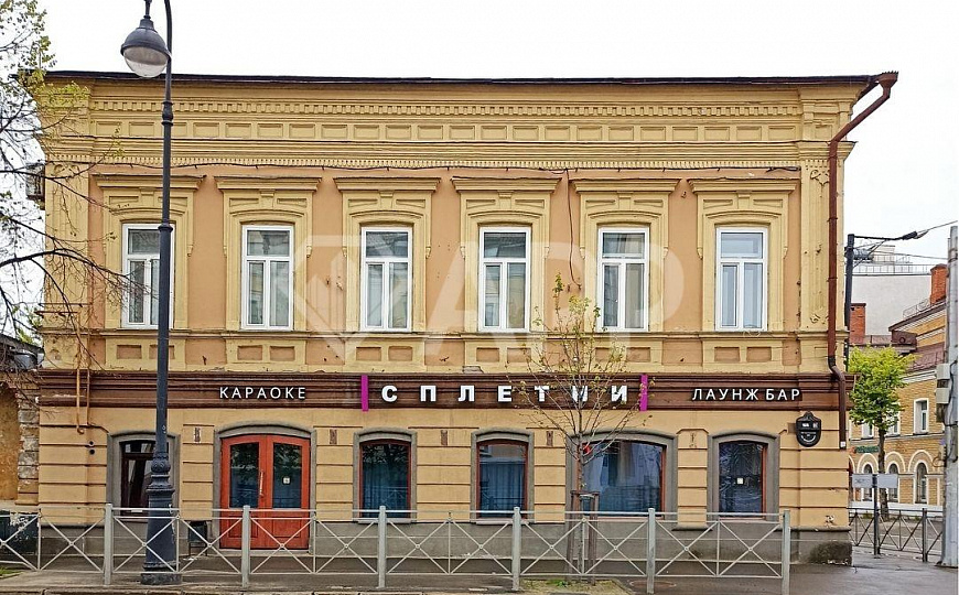 Помещение в центре города 230м² фото