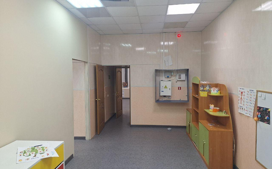 Продам помещение в густонаселенном районе, 105,2м² фото
