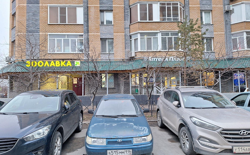 Продам помещение в густонаселенном районе, 105,2м² фото