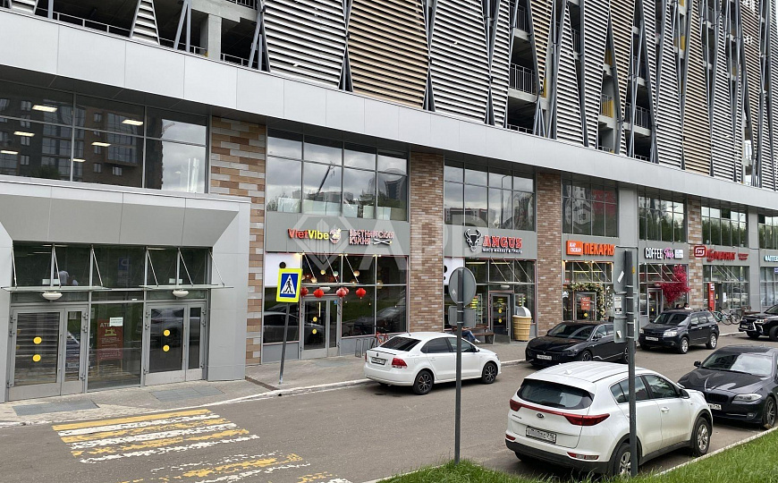 Сдам офис 110 м² в опен-спейс / окна / парковка / метро фото