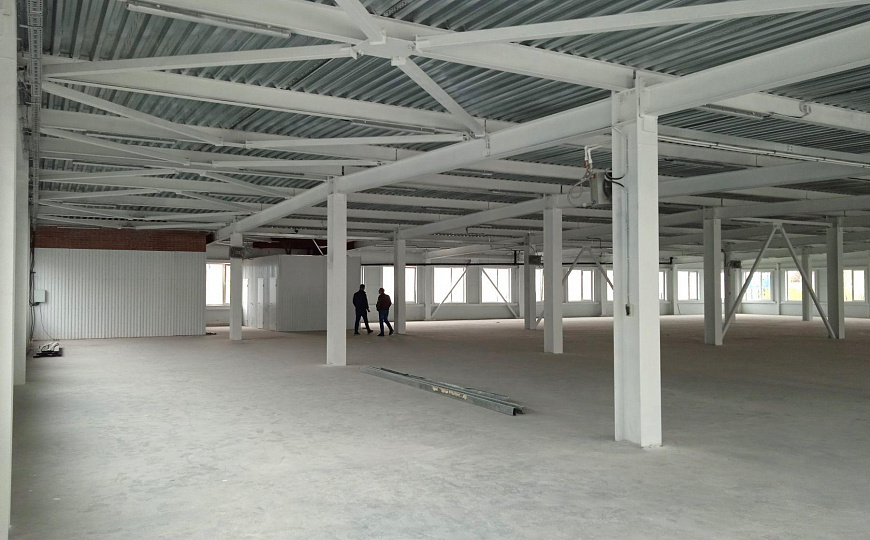 Производственно-складское помещение, 1503 м² фото