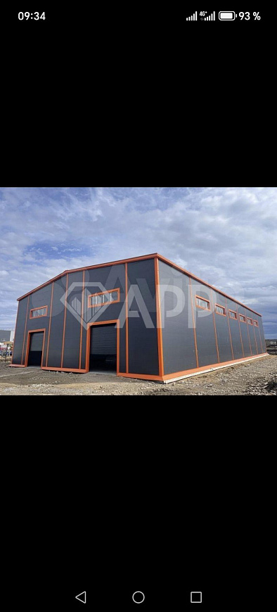 Продам склад 1170 кв.м., 1,5 км от ЦКАД фото