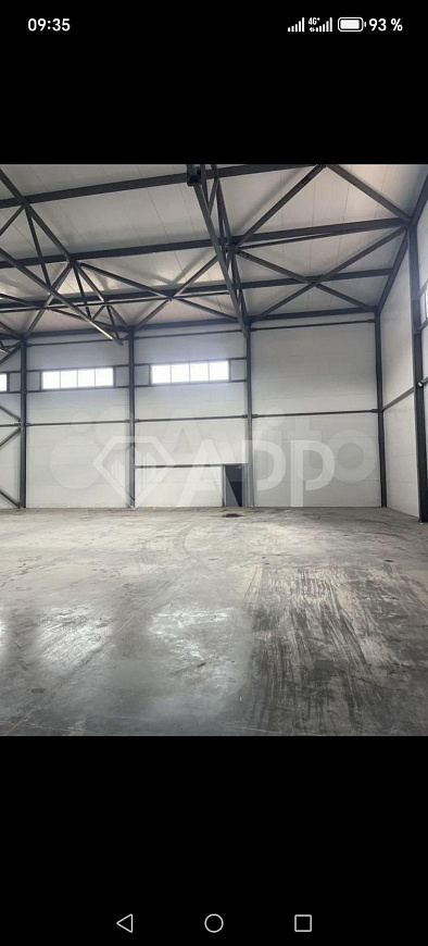 Продам склад 1170 кв.м., 1,5 км от ЦКАД фото