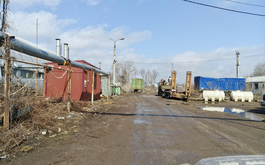 Сдам в аренду производственно складское здание фото