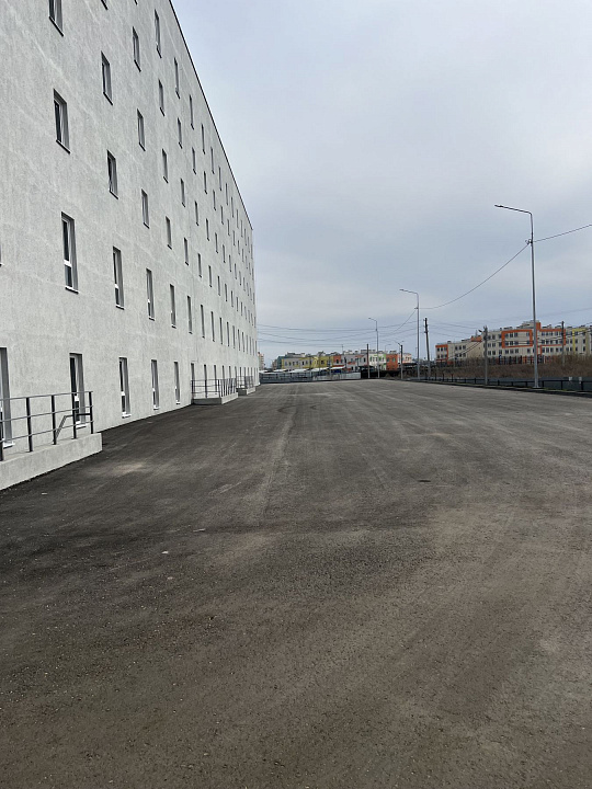 Цоколь в паркинге  500м² фото