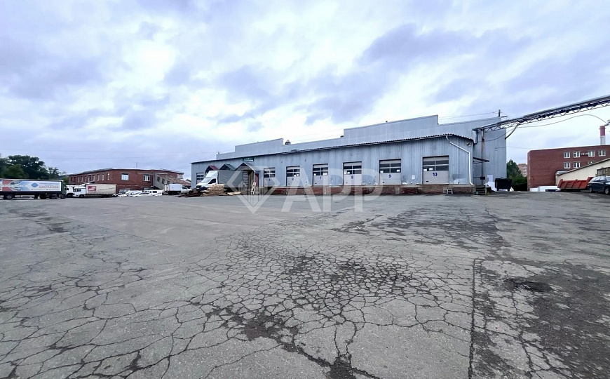 Теплый склад, класса А, ул. Ключевой посёлок,  700 м² фото