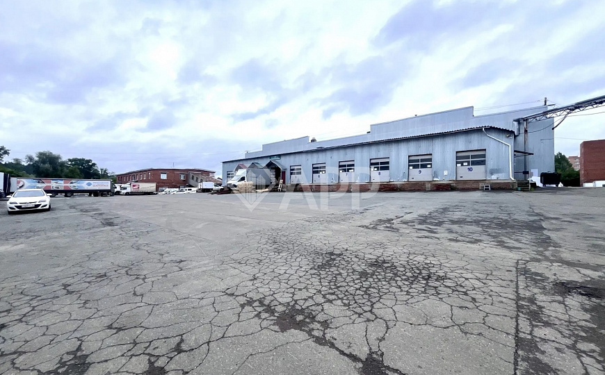 Теплый склад, класса А, ул. Ключевой посёлок,  700 м² фото