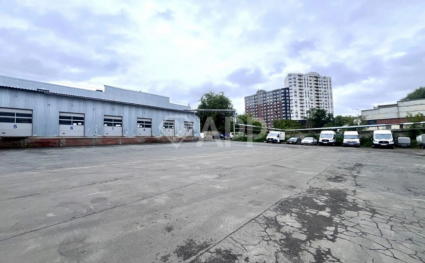 Теплый склад, класса А, ул. Ключевой посёлок,  700 м² фото