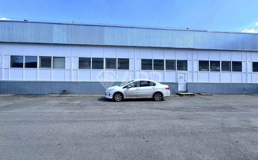 Теплый склад, класса А, ул. Ключевой посёлок,  700 м² фото