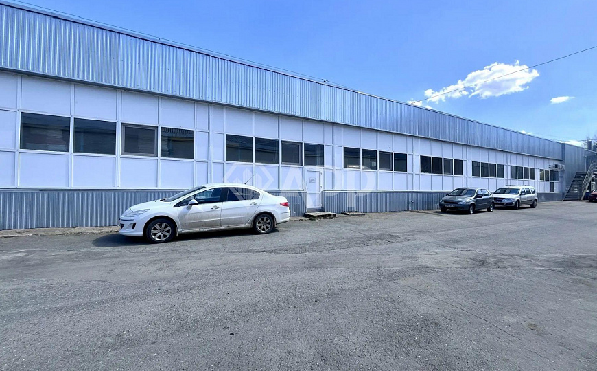 Теплый склад, класса А, ул. Ключевой посёлок,  700 м² фото