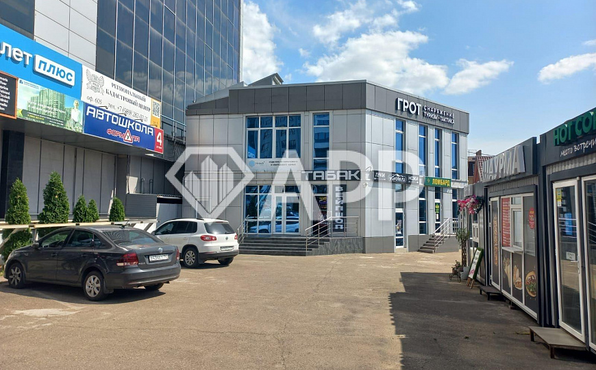 Сдаю под общепит кафе, столовую, пиццерия, фаст фуд 185 м² фото