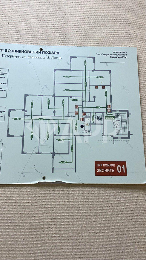 Офис 150–400 м² под медцентр, детский центр в ТЦ Ярус у м. Озерки фото