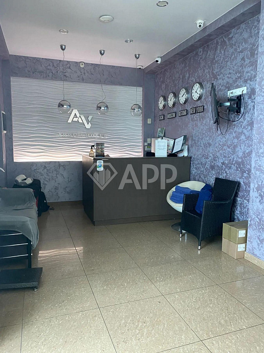 Гостиница 13 номеров + ГАБ Wildberries у моря, 705,2 м² фото