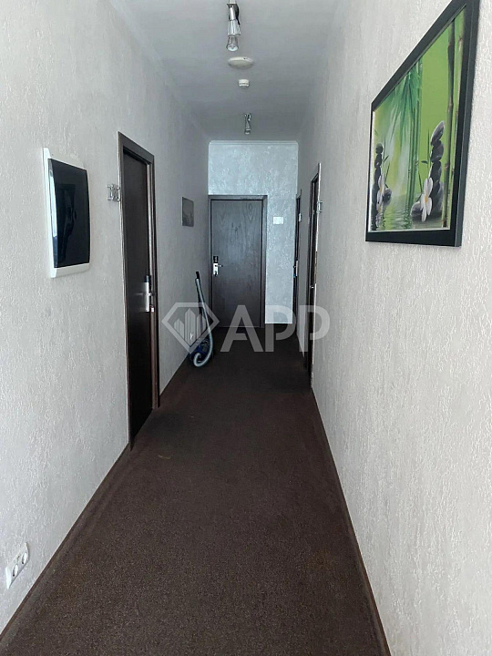 Гостиница 13 номеров + ГАБ Wildberries у моря, 705,2 м² фото
