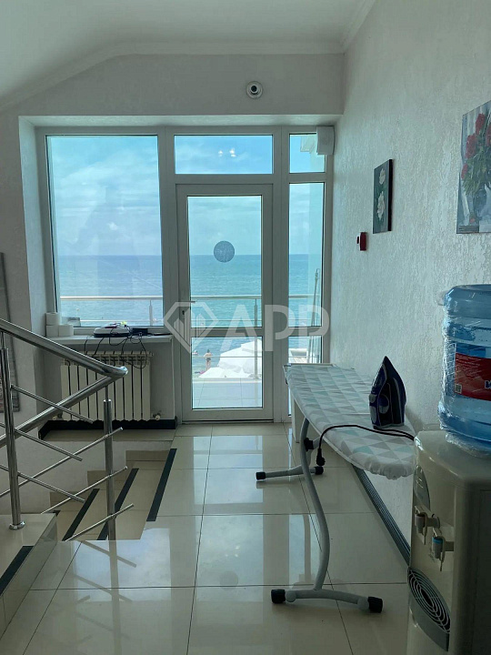Гостиница 13 номеров + ГАБ Wildberries у моря, 705,2 м² фото