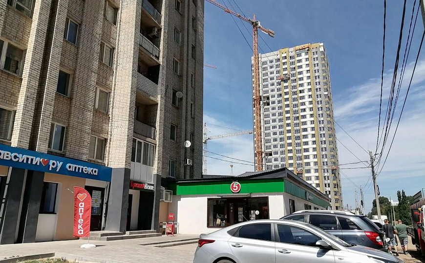 Торгово-офисное помещение, 201,8 м² фото