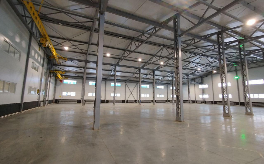 Сдается производственно-складское помещение 1500м² фото