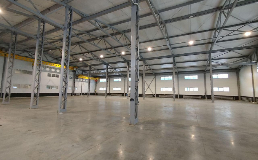Сдается производственно-складское помещение 1500м² фото
