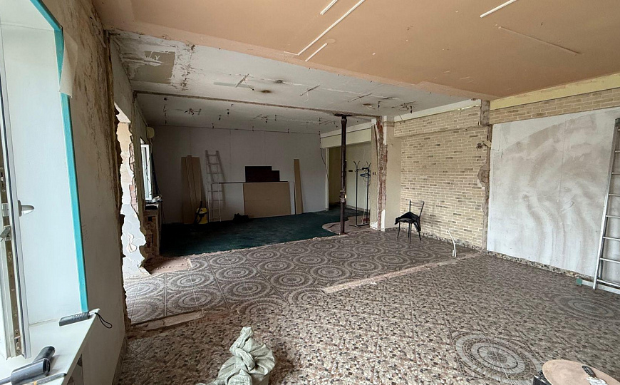 Сдам торговое помещение, 60 м² высокий трафик фото