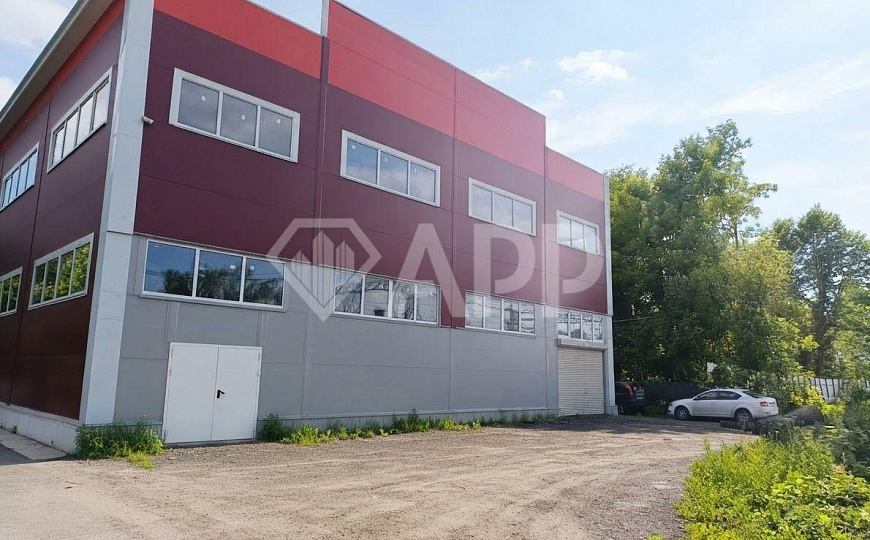Сдам отдельно стоящее здание, 1 373 м² фото