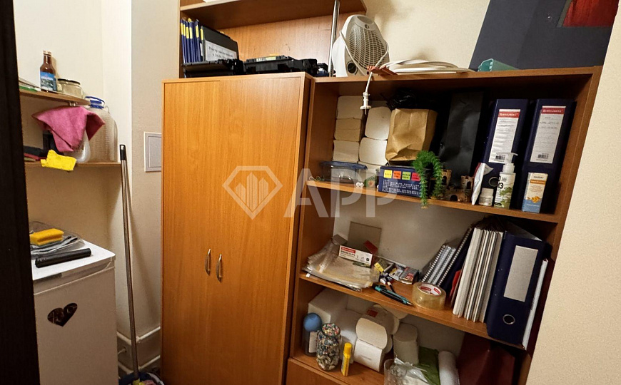 Аренда офиса с мебелью 71,1 м² фото