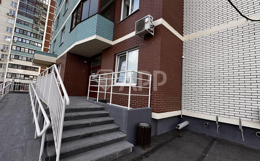 Аренда офиса с мебелью 71,1 м² фото
