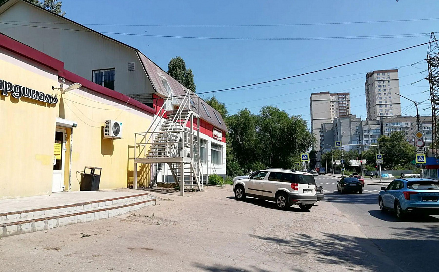 Отдельно стоящее здание, 1171,5 м2 фото