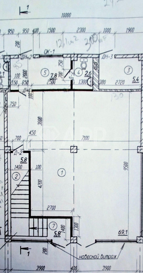 Сдам помещение свободного назначения, 85 м² фото